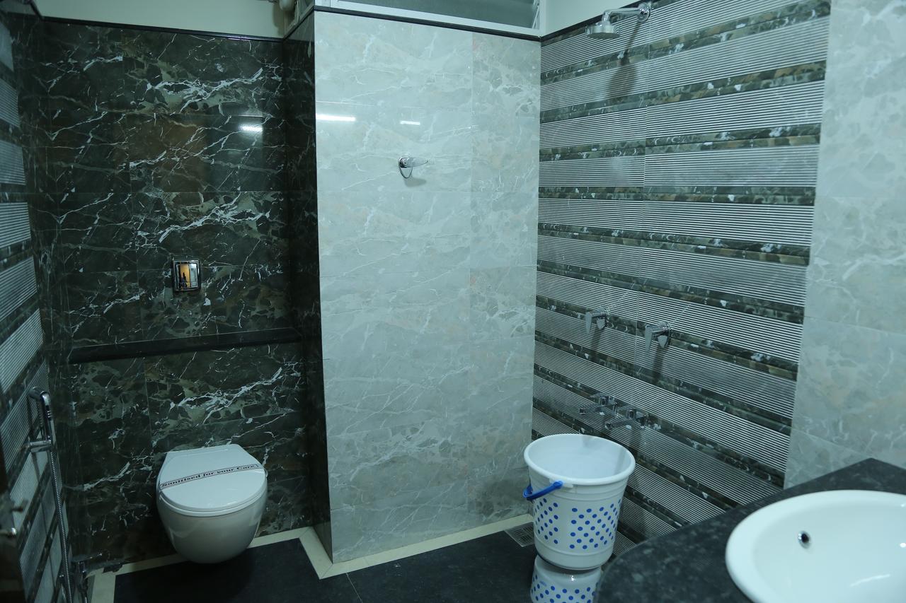 Pratap Residency Hospet, Karnataka Hotell Eksteriør bilde