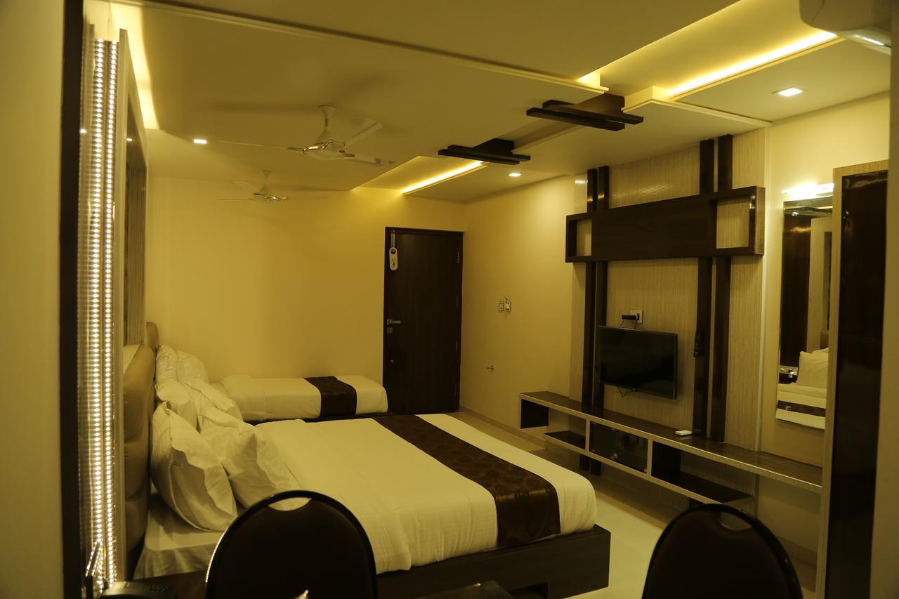 Pratap Residency Hospet, Karnataka Hotell Eksteriør bilde