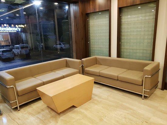 Pratap Residency Hospet, Karnataka Hotell Eksteriør bilde